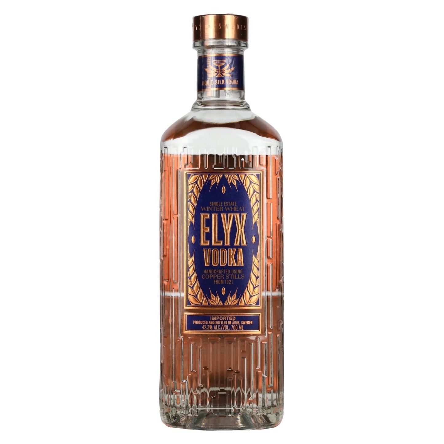 Absolut Vodka ELYX 42,3% Vol. 0,7L