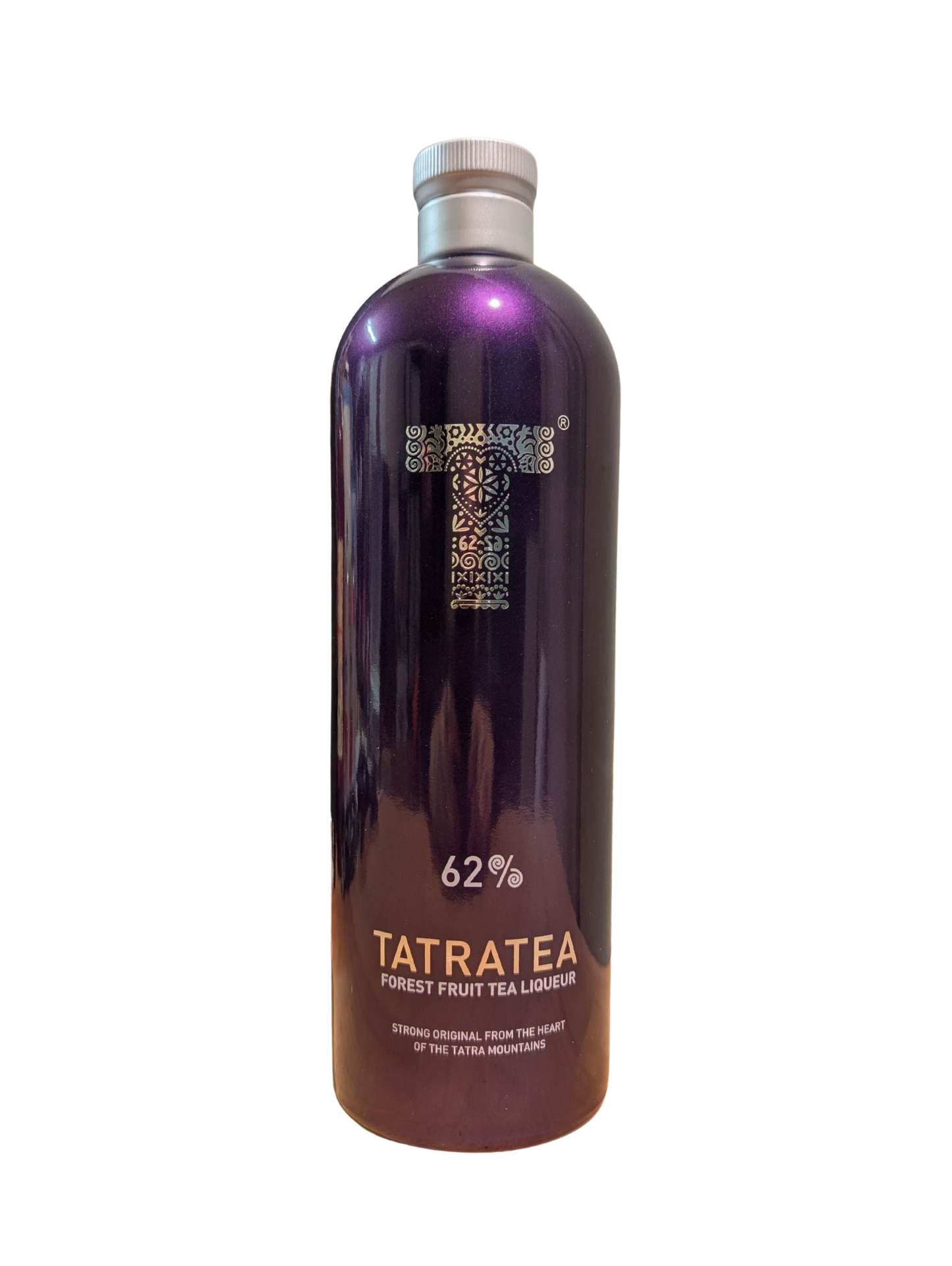 TATRATEA Forest Fruit Tea Liqueur 62% Vol. 0,7L
