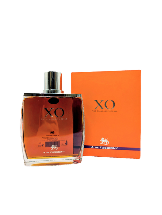 A. de Fussigny XO Fine Champagne Cognac 40% Vol. 0,7L Geschenkbox