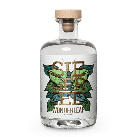 Siegfried Rheinland Wonderleaf 0,5L, alkoholfrei 0% Vol.