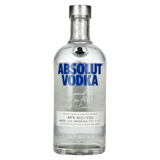 Absolut Vodka 40% Vol. 0,7L