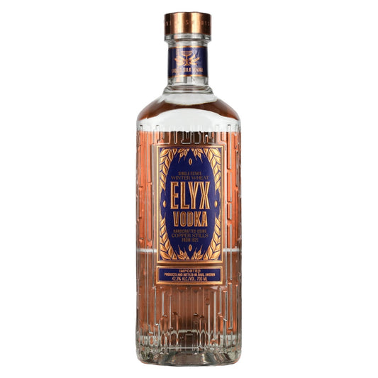 Absolut Vodka ELYX 42,3% Vol. 0,7L
