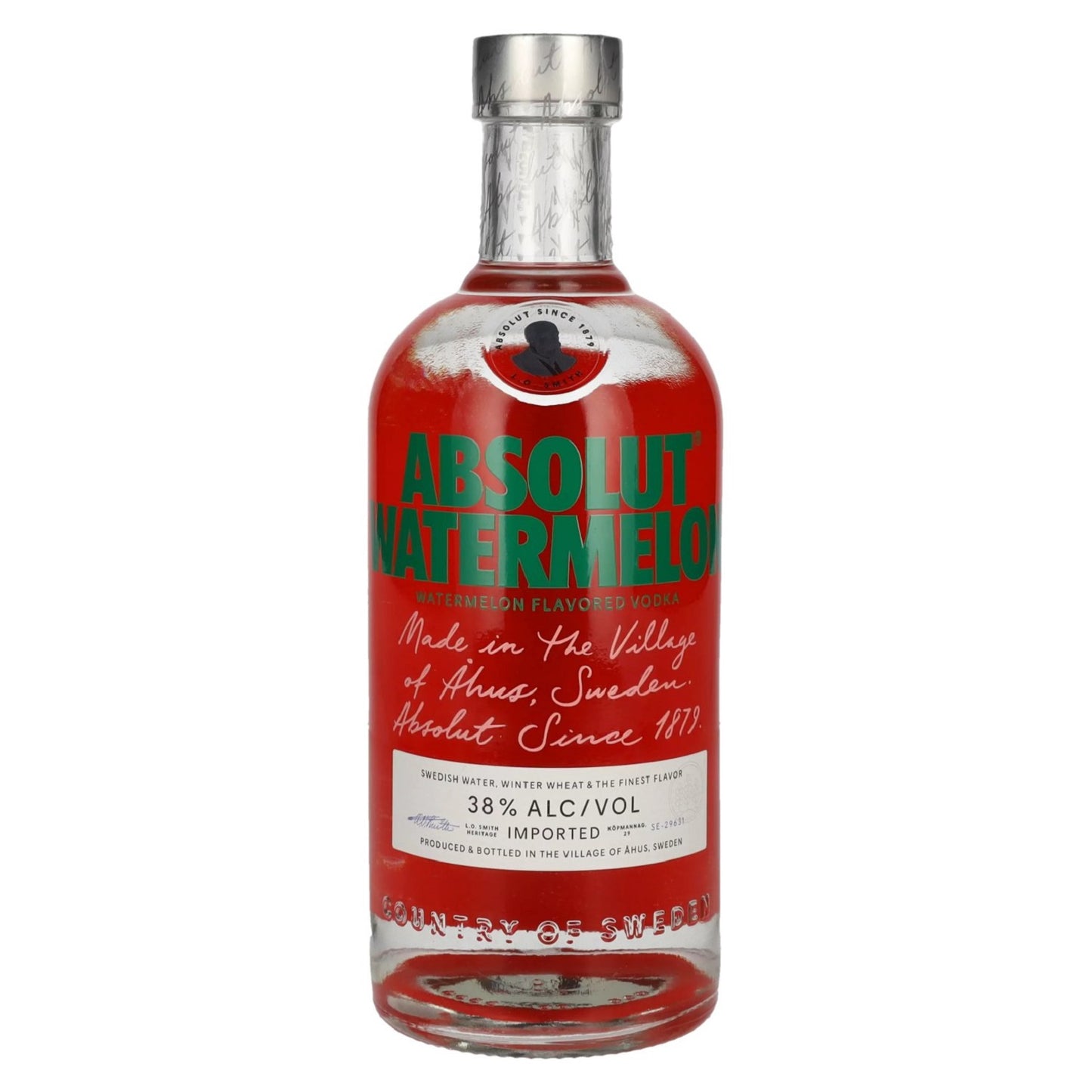 Absolut Vodka WATERMELON 38% Vol. 0,7L