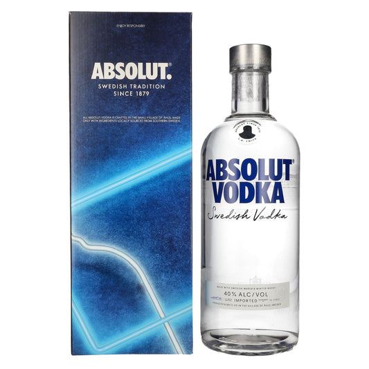 Absolut Vodka 40% Vol. 3,0L
