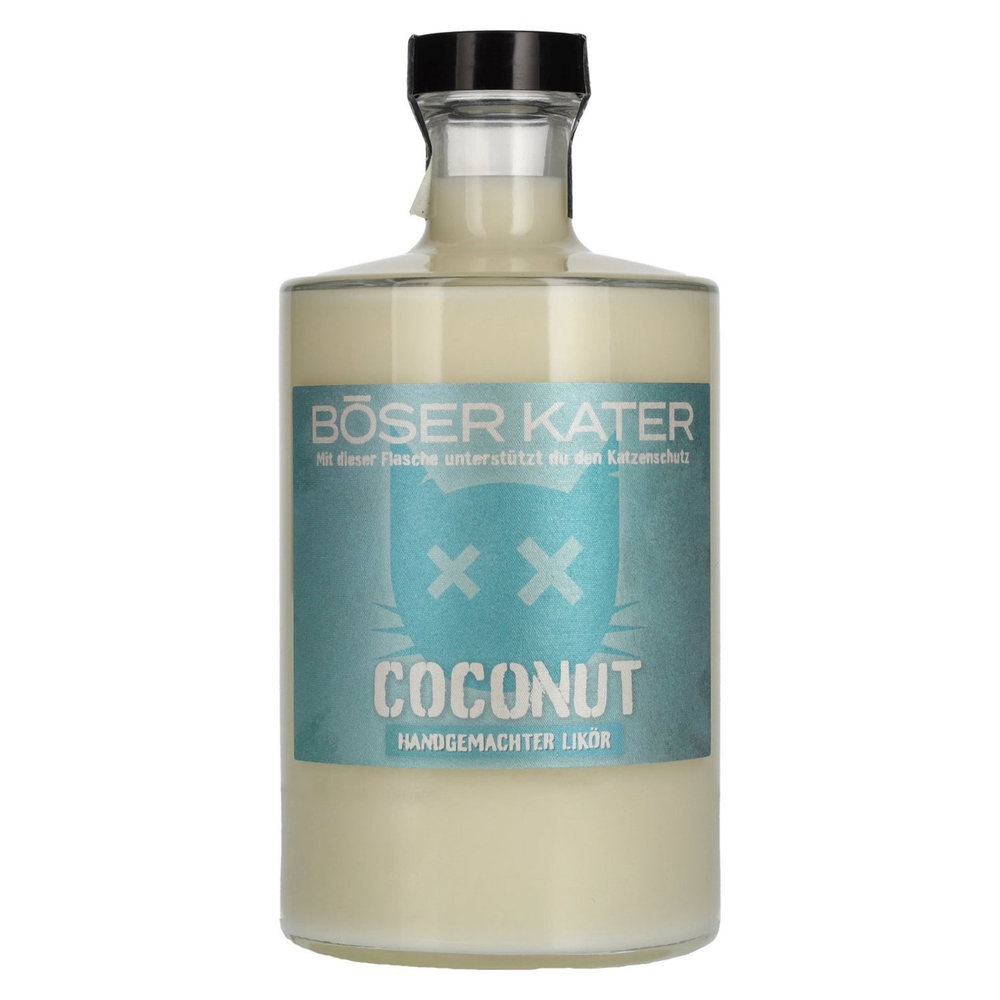 BÖSER KATER Coconut Likör 15% Vol. 0,5L