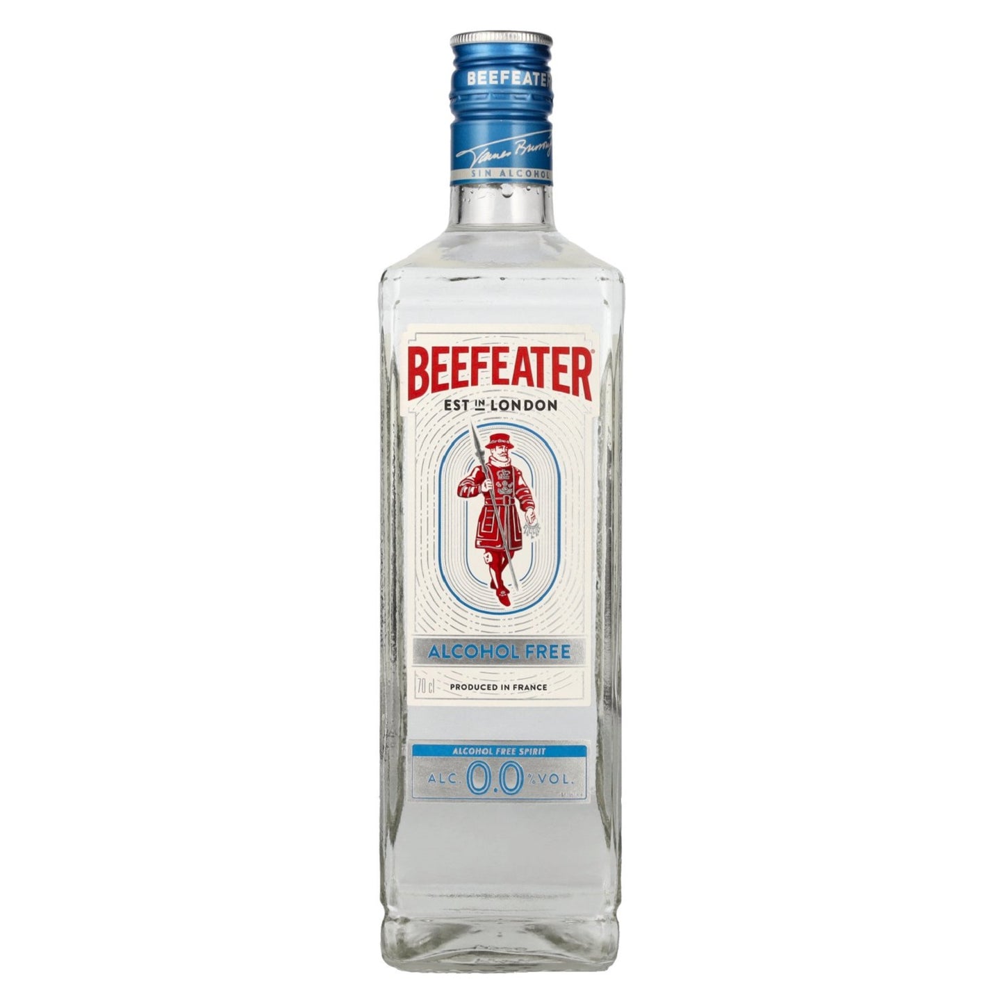 Beefeater alcohol free 0,7l