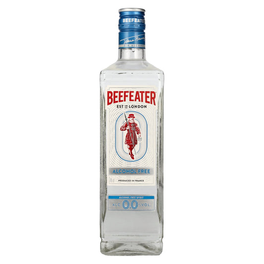 Beefeater alcohol free 0,7l