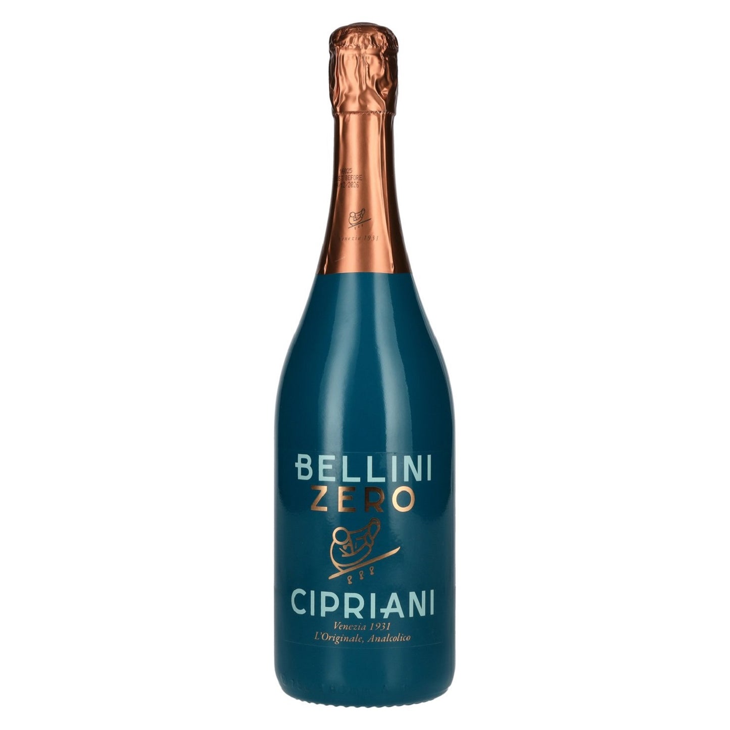 Bellini Cipriani Zero 0,75l