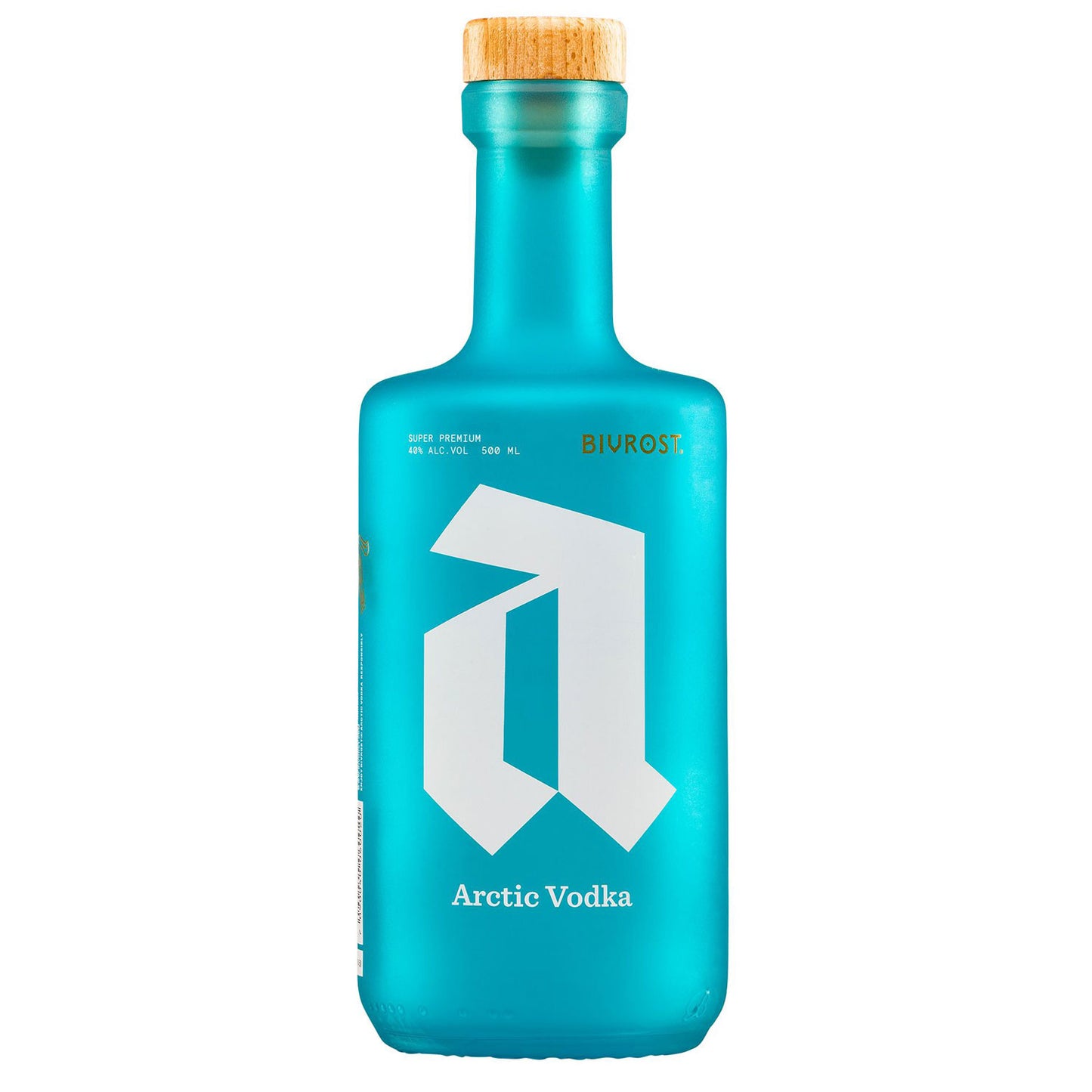 Bivrost Vodka 40% Vol. 0,5L