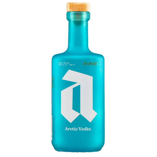 Bivrost Vodka 40% Vol. 0,5L