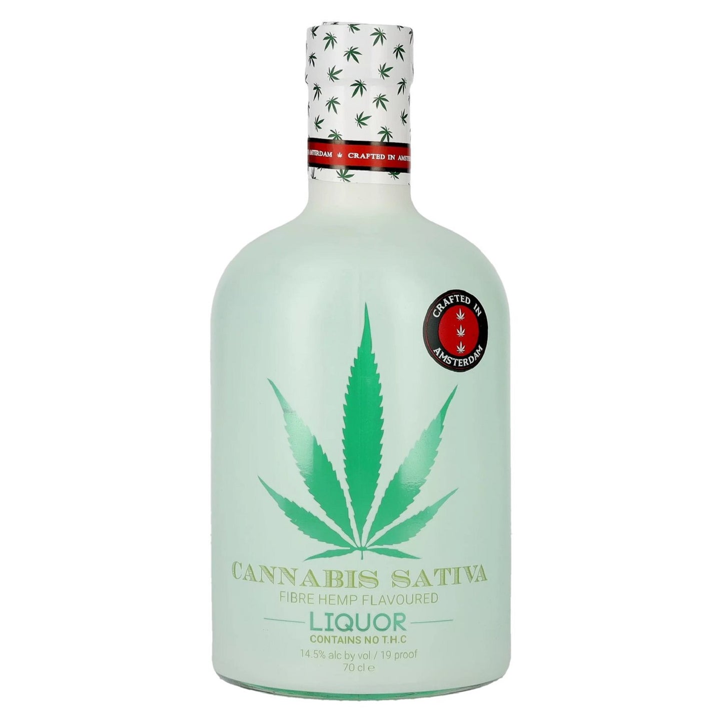 Cannabis Sativa Likör 14,5% Vol. 0,7L