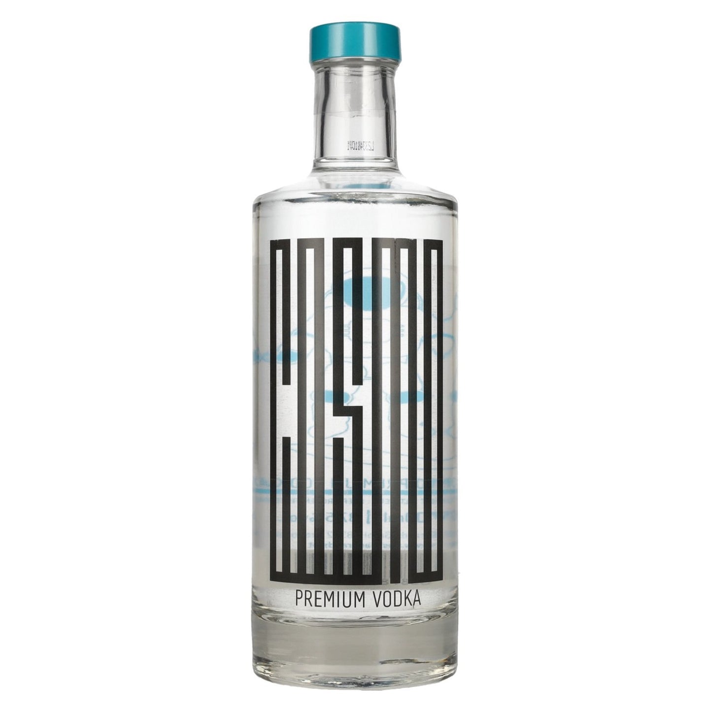 Cosmo Premium Vodka 40% Vol. 0,7L