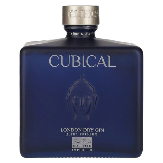 Cubical Ultra Premium London Dry Gin 45% Vol. 0,7L