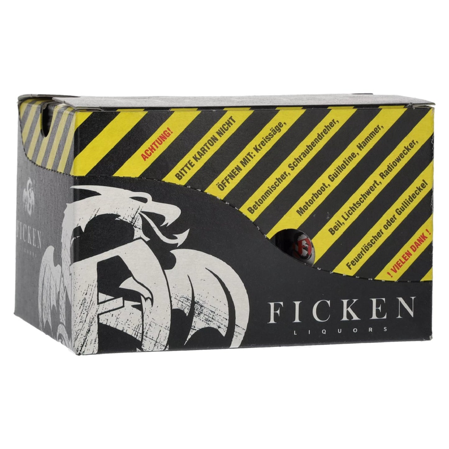 Ficken Liquors Shot 15% Vol. 20x0,02L