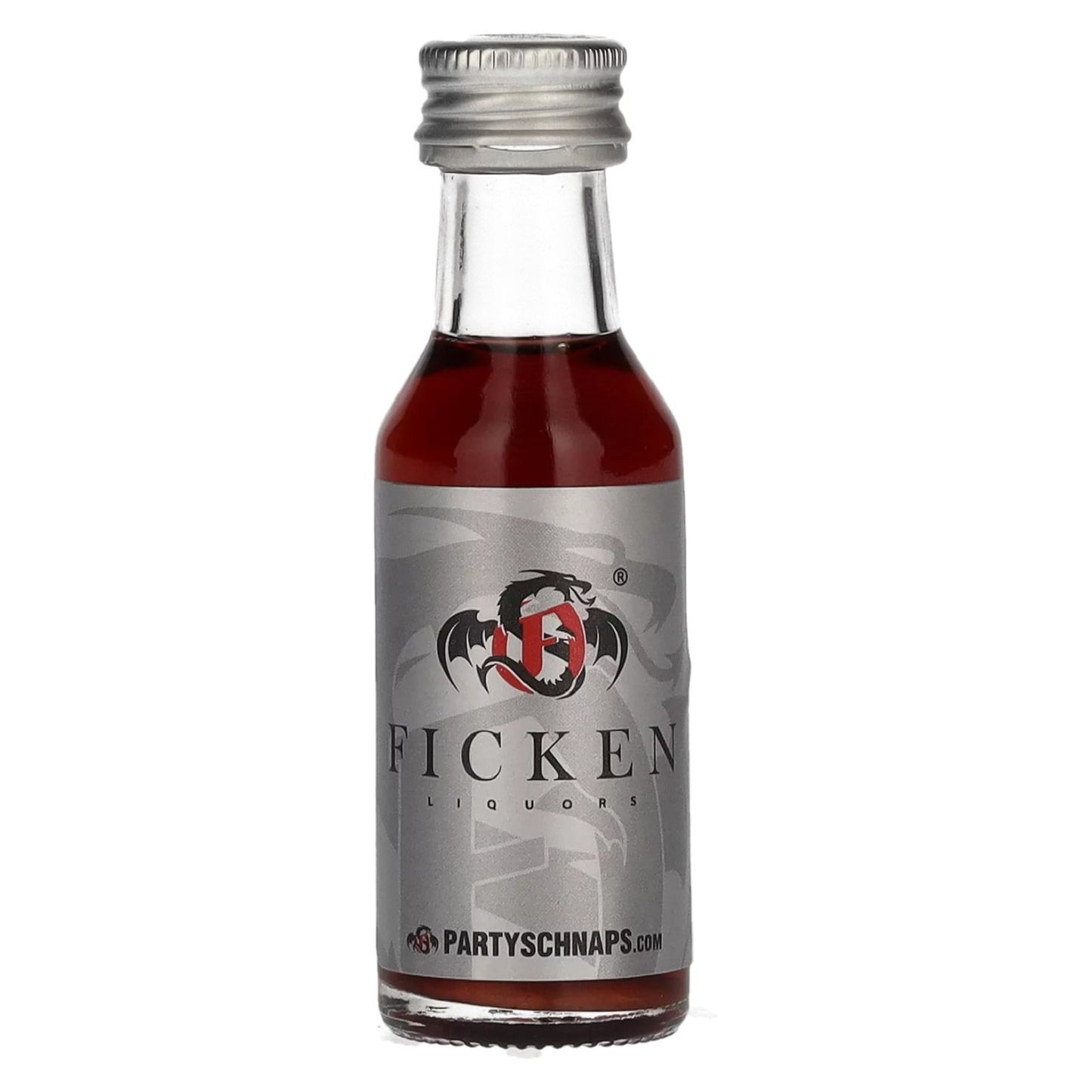 Ficken Liquors Shot 15% Vol. 20x0,02L