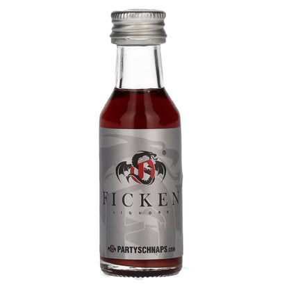 Ficken Liquors Shot 15% Vol. 20x0,02L