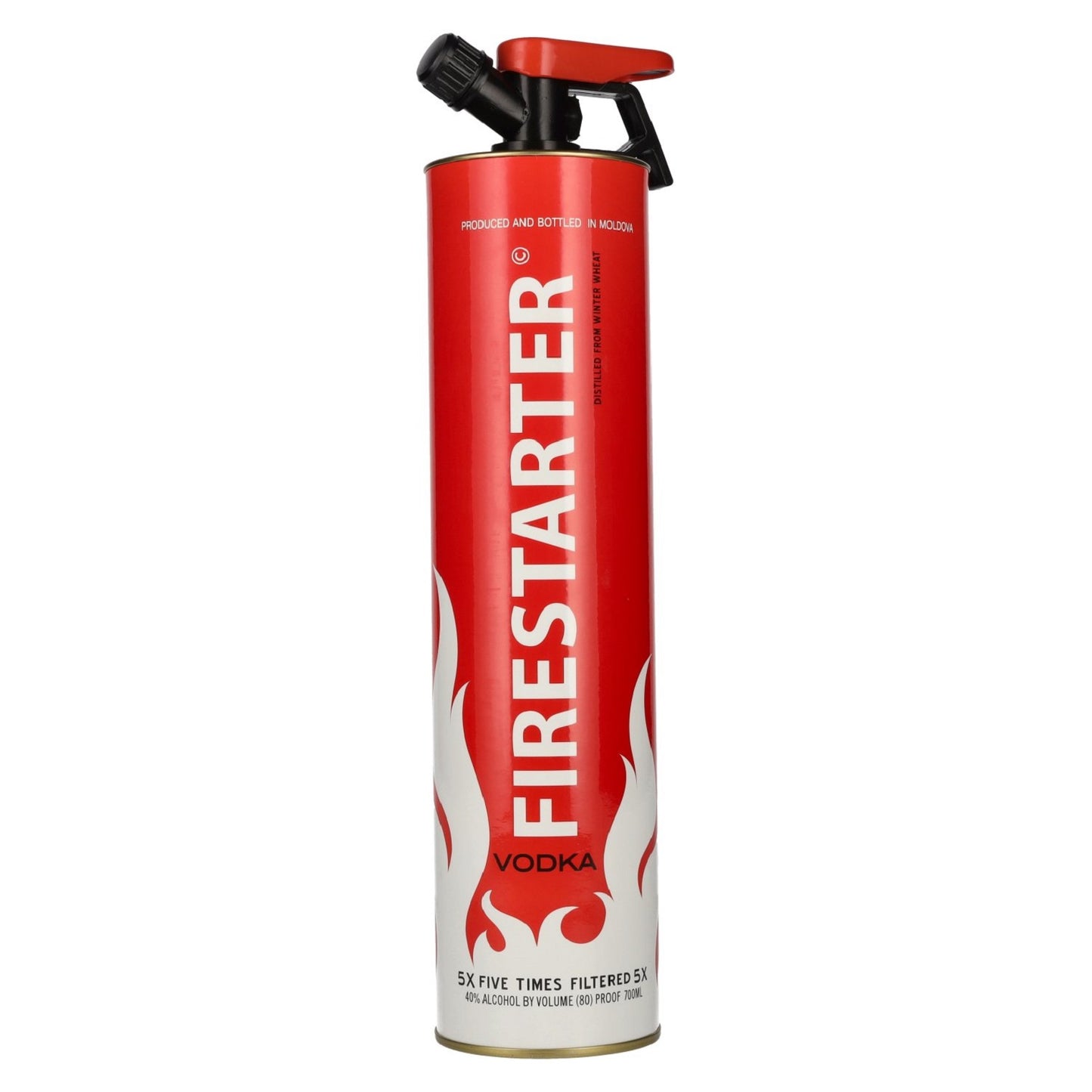 Firestarter Vodka 40% Vol. 0,7L