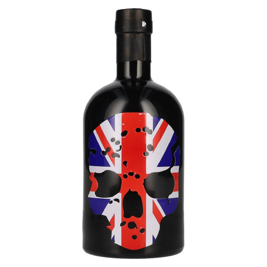 Ghost Vodka The Union Jack Edition 40% Vol. 0,7L