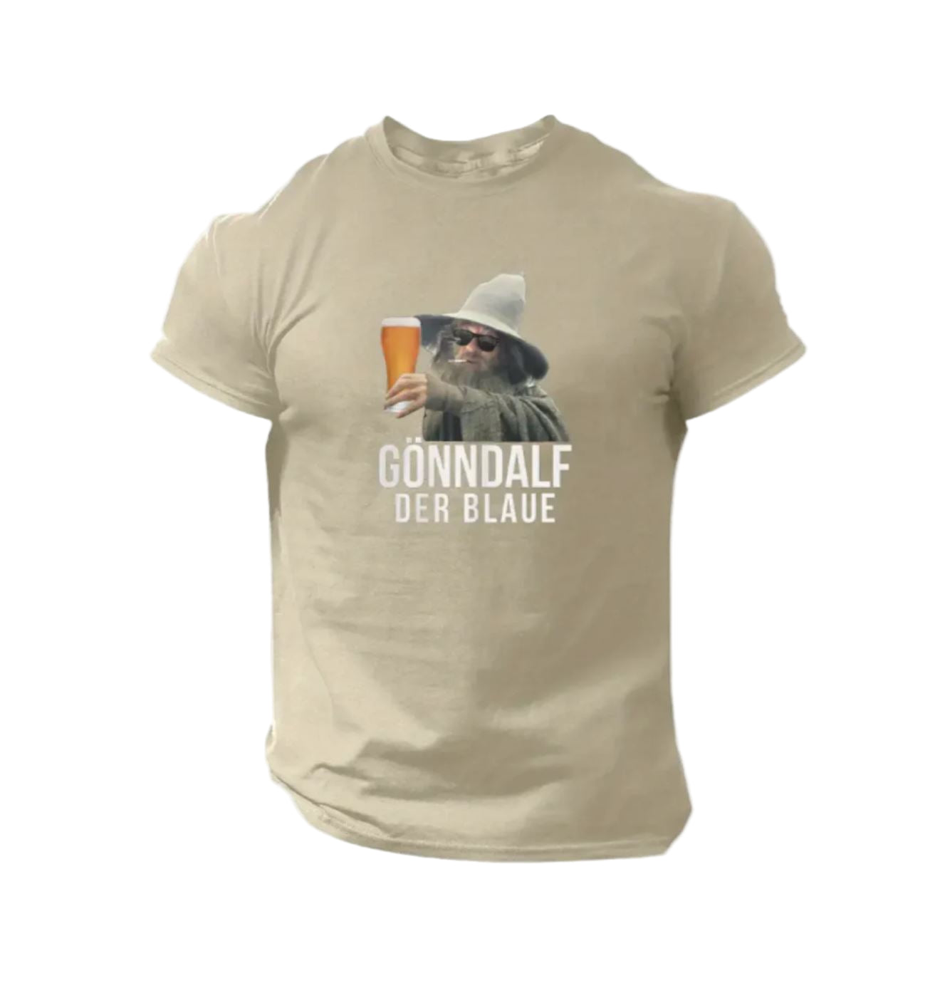 "Gönndalf der Blaue" T-Shirt - Unisex