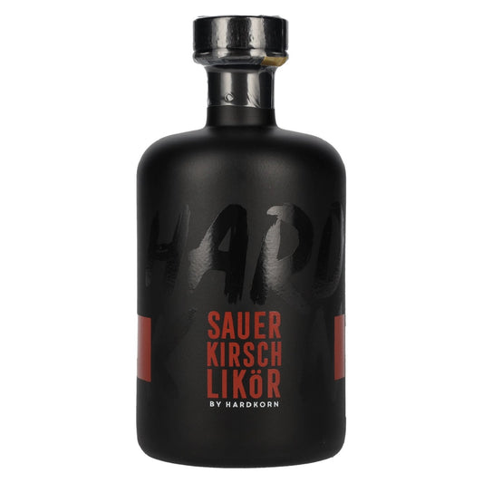 HARDKORN Sauerkirsch Likör by Sophia Thomalla 15% Vol. 0,5L