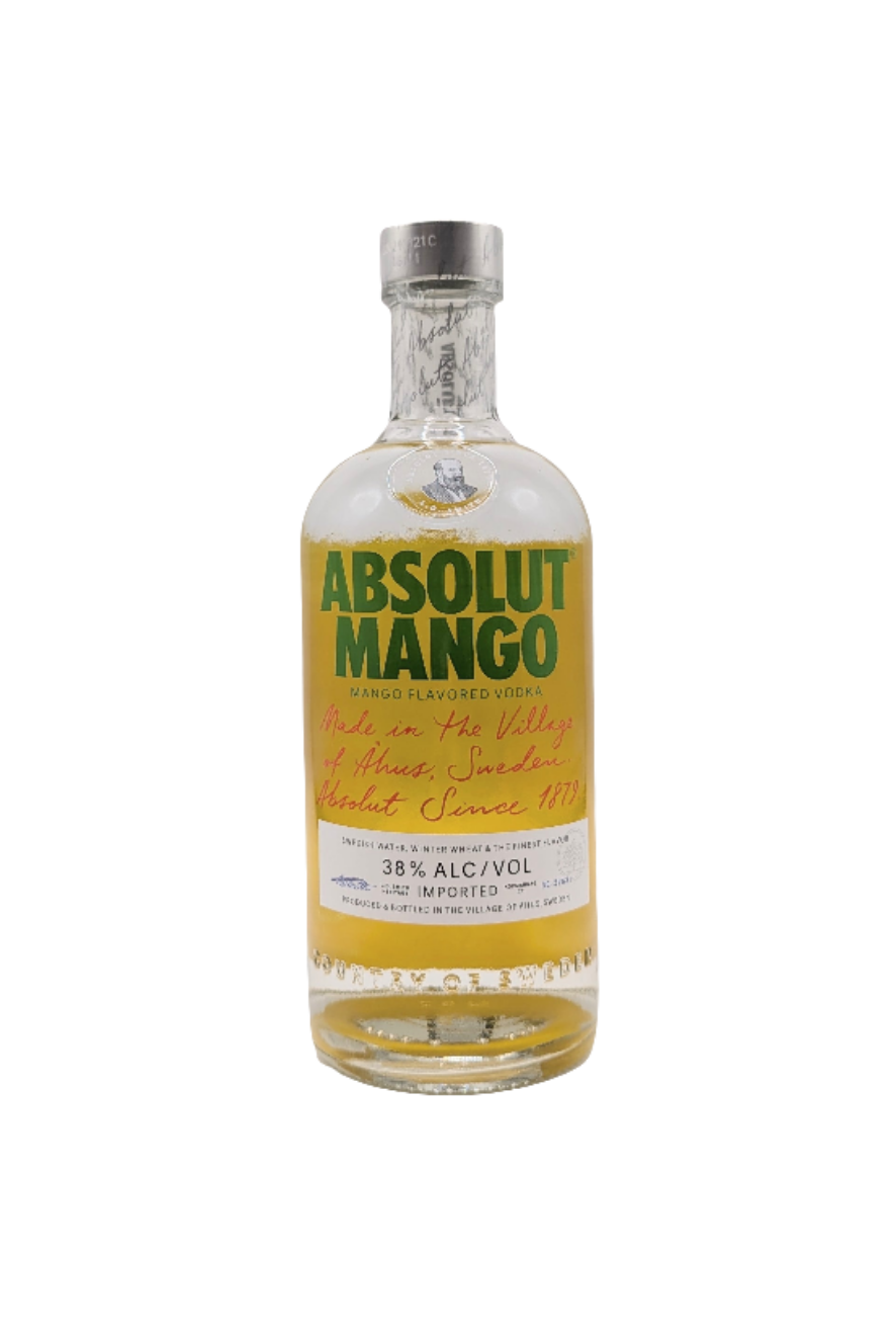 Absolut Vodka Mango 38% Vol. 0,7L