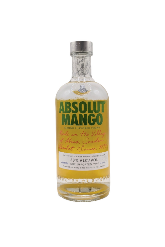 Absolut Vodka Mango 38% Vol. 0,7L