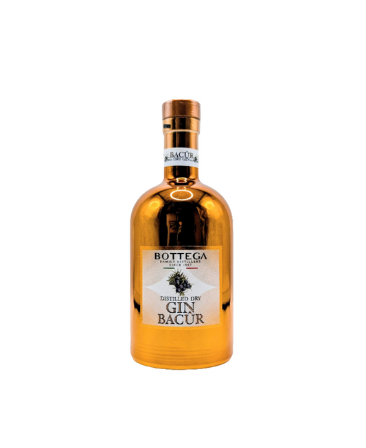 Bottega BACÛR Distilled Dry Gin 40% Vol. 0,7L