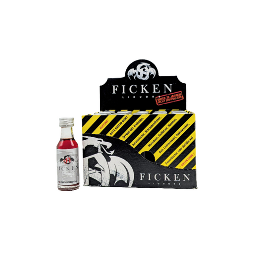 Ficken Liquors Shot 15% Vol. 20x0,02L