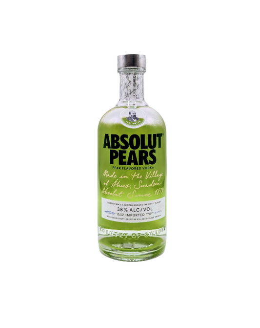 Absolut Vodka Birne 38% Vol. 0,7L