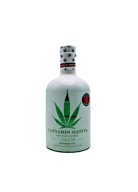Cannabis Sativa Likör 14,5% Vol. 0,7L