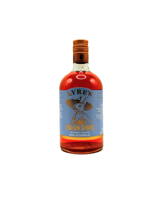 Lyre's ITALIAN SPRITZ Non-Alcoholic 0,7l