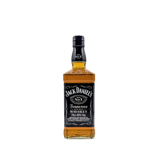 Jack Daniel's Tennessee Whiskey 40% Vol. 0,7L
