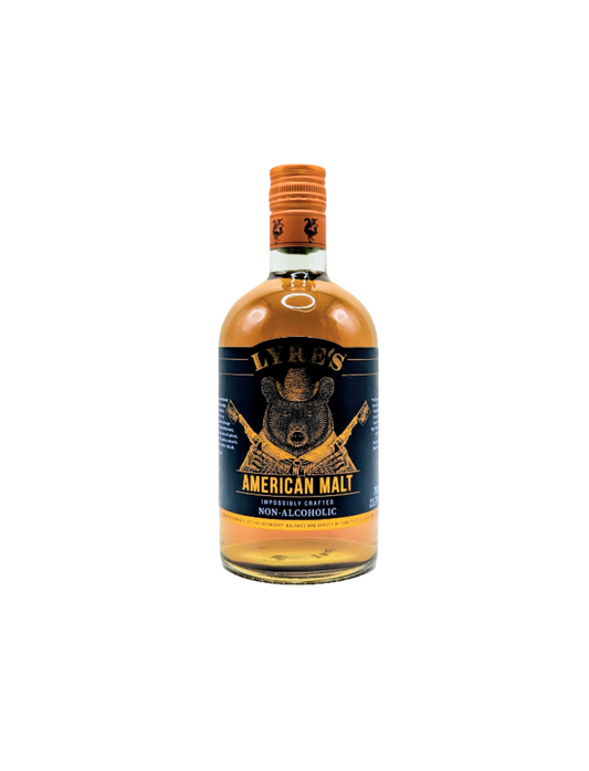 Lyre's AMERICAN MALT Non-Alcoholic 0,7L