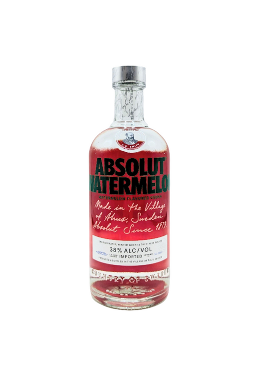 Absolut Vodka WATERMELON 38% Vol. 0,7L