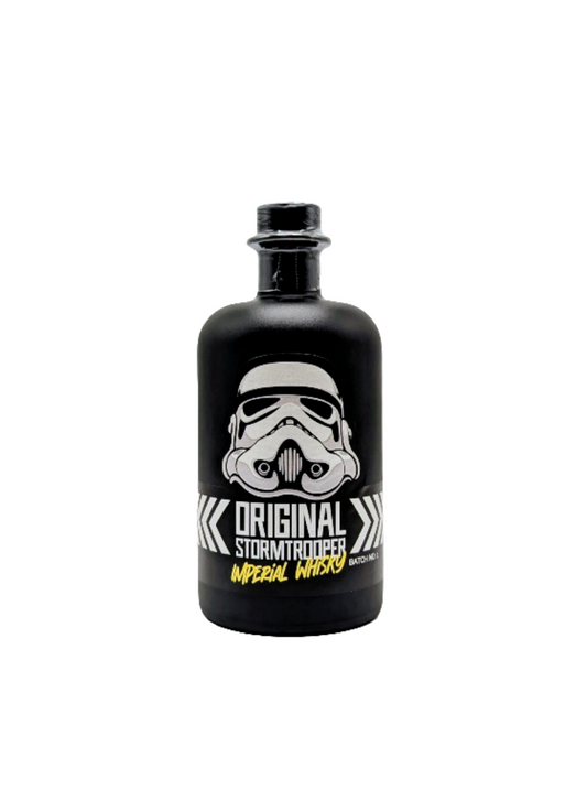 Stormtrooper Original IMPERIAL Whisky Batch 01 40% Vol. 0,5L