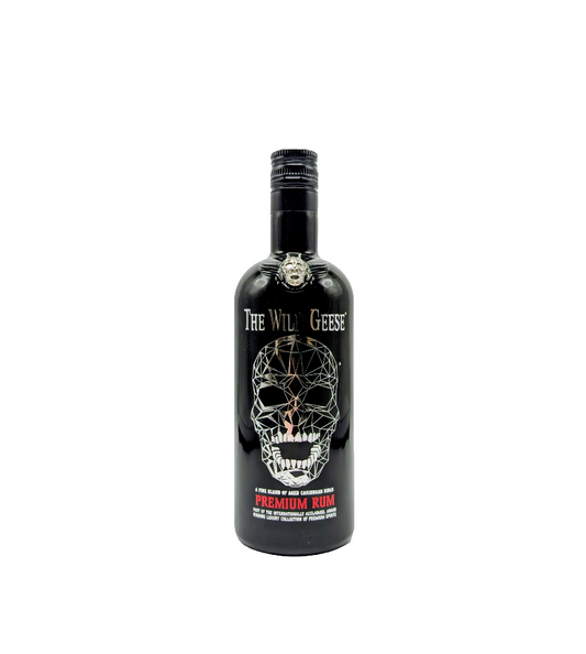 The Wild Geese Premium Rum 40% Vol. 0,7L