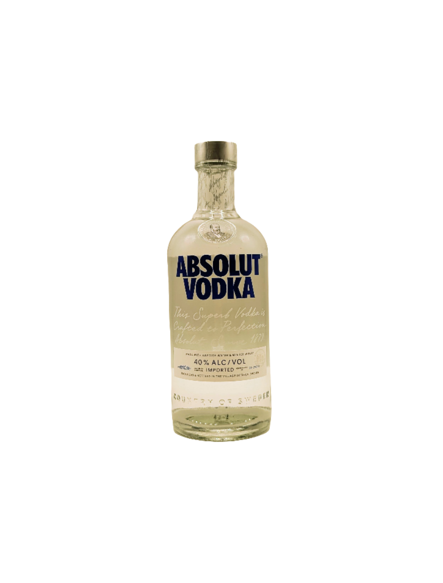 Absolut Vodka 40% Vol. 0,7L