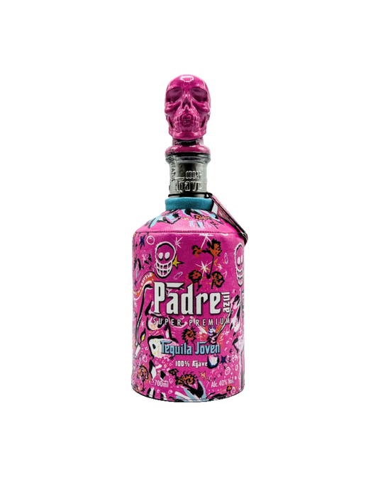 Padre azul Joven - Artist Edition 2024 Benji Rodriguez - 40% Vol. 0,7L