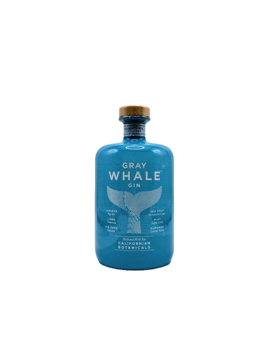 Gray Whale Distilled Gin 43% Vol. 0,7L