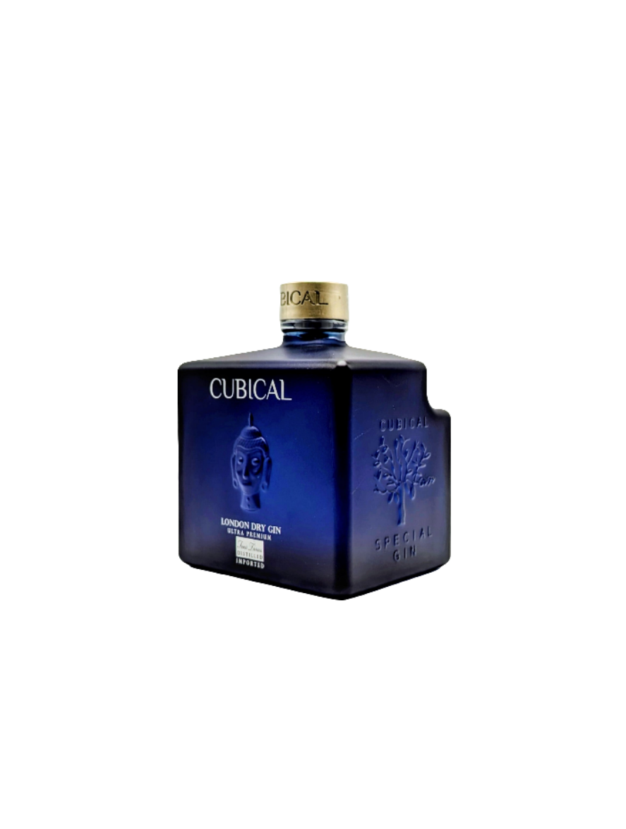 Cubical Ultra Premium London Dry Gin 45% Vol. 0,7L