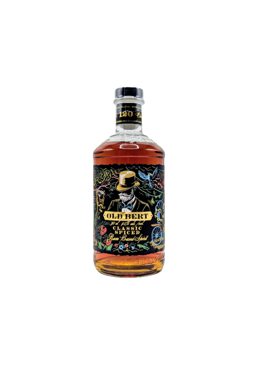 Old Bert Jamaican Spiced Rum 40% Vol. 0,7L