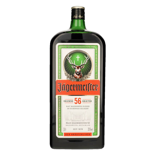 Jägermeister 35% Vol. 3L