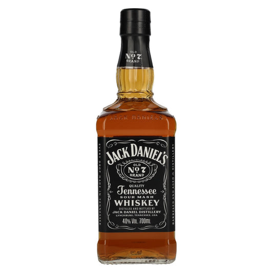 Jack Daniel's Tennessee Whiskey 40% Vol. 0,7L