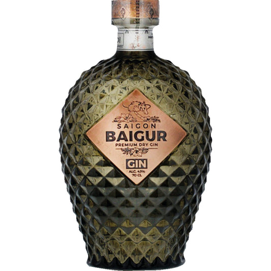 Saigon Baigur Dry Gin 43% Vol. 0,7L