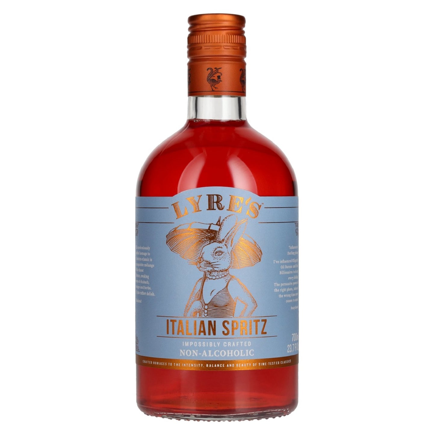 Lyre's ITALIAN SPRITZ Non-Alcoholic 0,7l