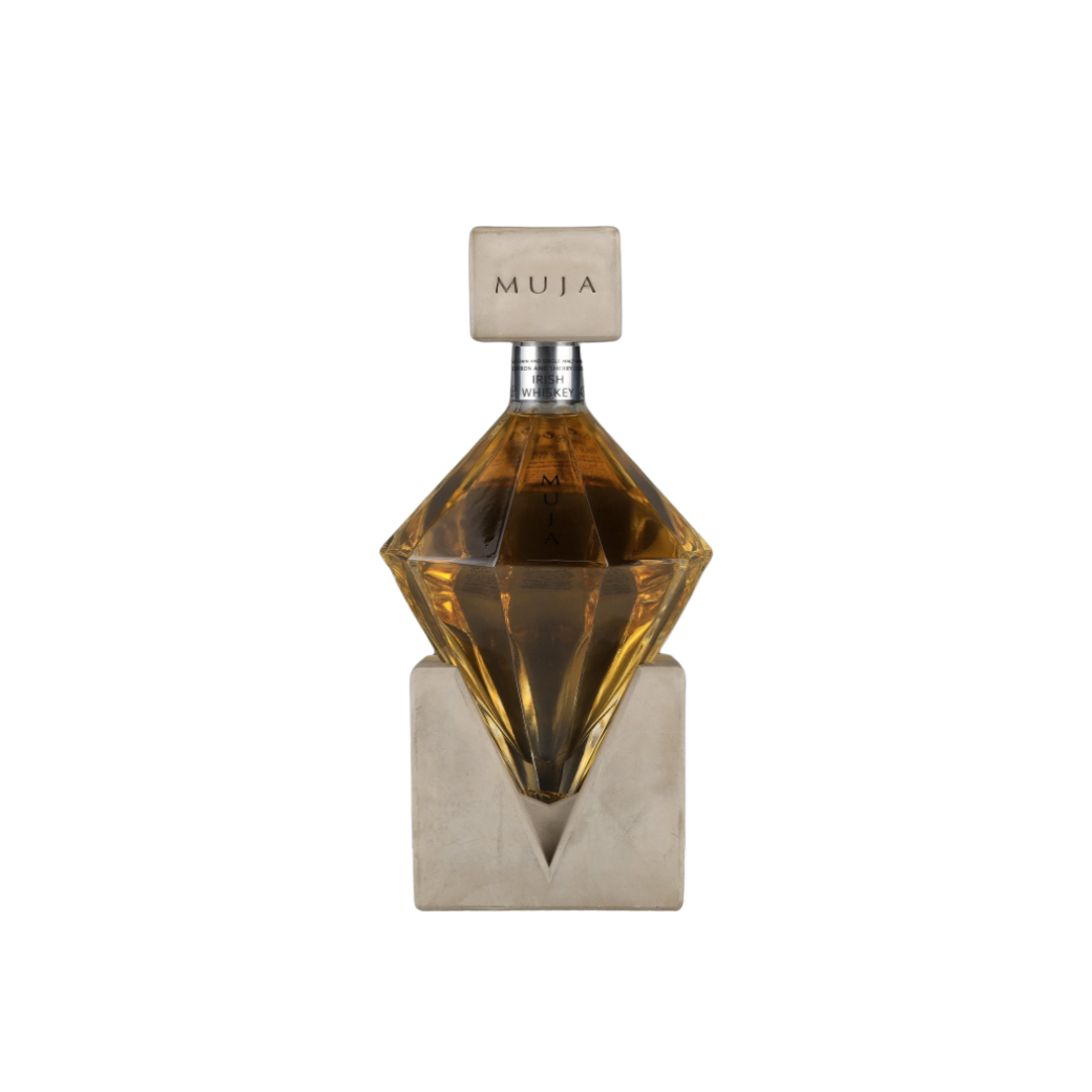 Muja Single Grain Irish Whiskey 42% Vol. 0,5L - Geschenkbox