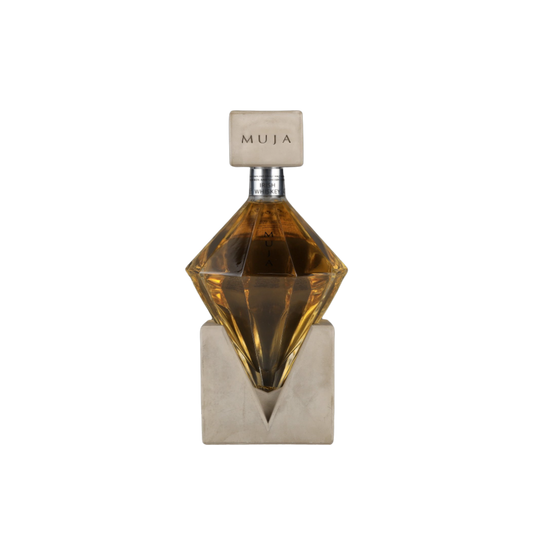 Muja Single Grain Irish Whiskey 42% Vol. 0,5L - Geschenkbox