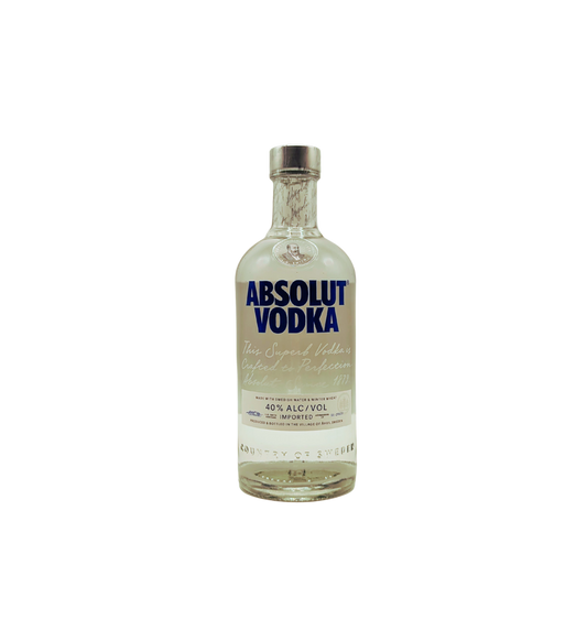 Absolut Vodka 40% Vol. 0,7L