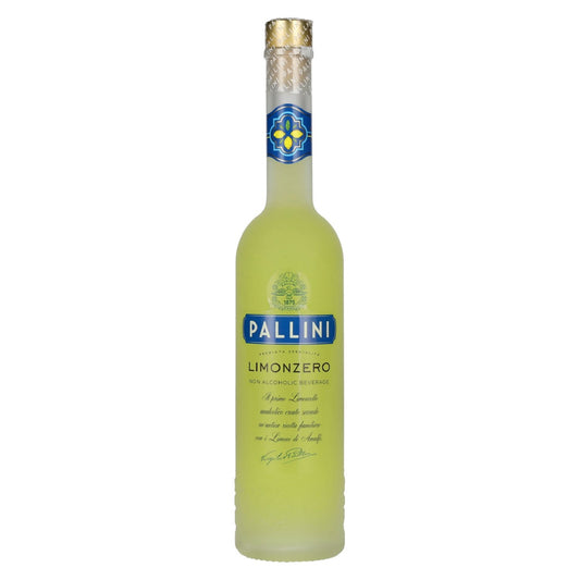Pallini Limonzero Non Alcoholic Spirit 0,5L