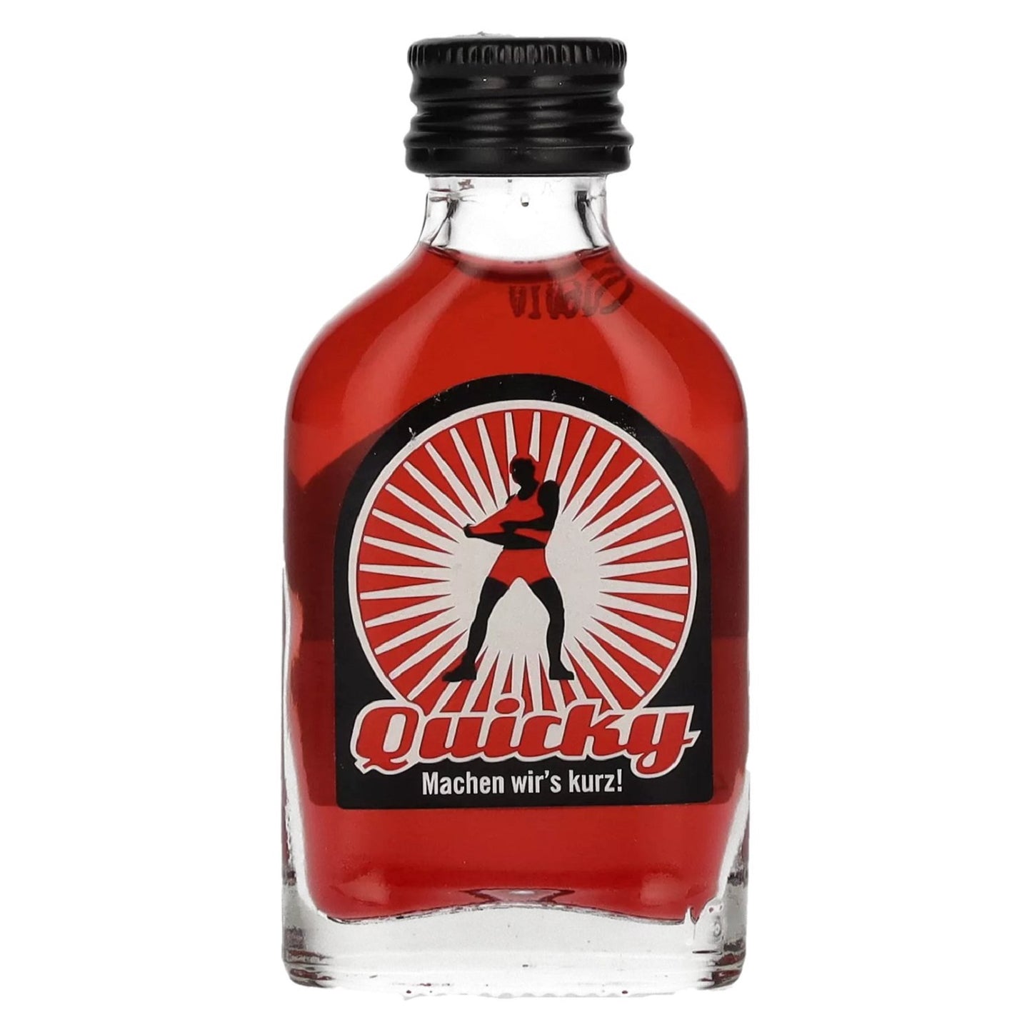 Quicky - Fruchtlikör 20% Vol. 20x0,02L